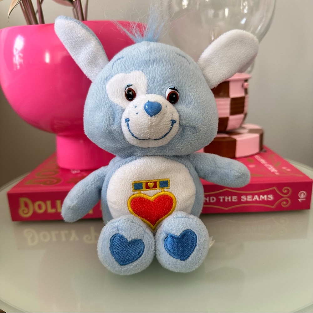 Loyal Heart Dog 8”. GUC